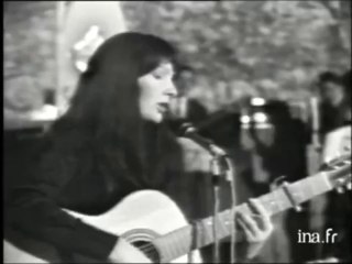 - Anne Vanderlove (1970)- "" la rose et le vent ""