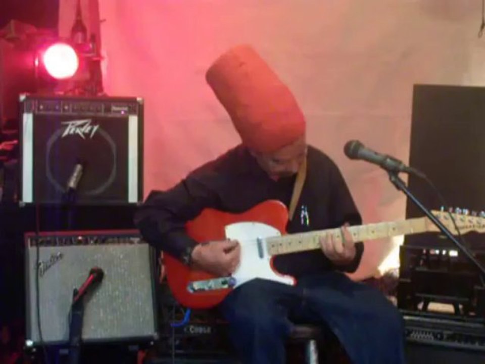 Jeff Hancock--"Freeway Blues"....