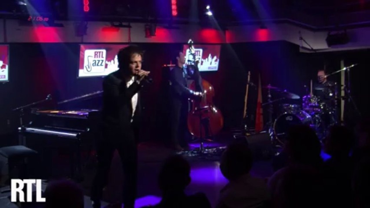 Jamie Cullum - 01/11 Same Things en live dans RTL JAZZ FESTIVAL
