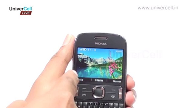 Nokia Asha 302 - UniverCell The Mobileexpert Reviews