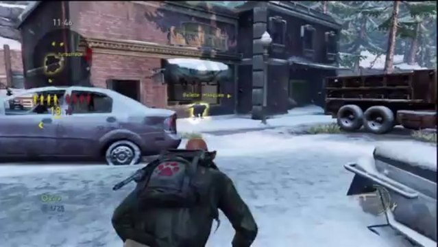 (thegamer) the last of us mode factions