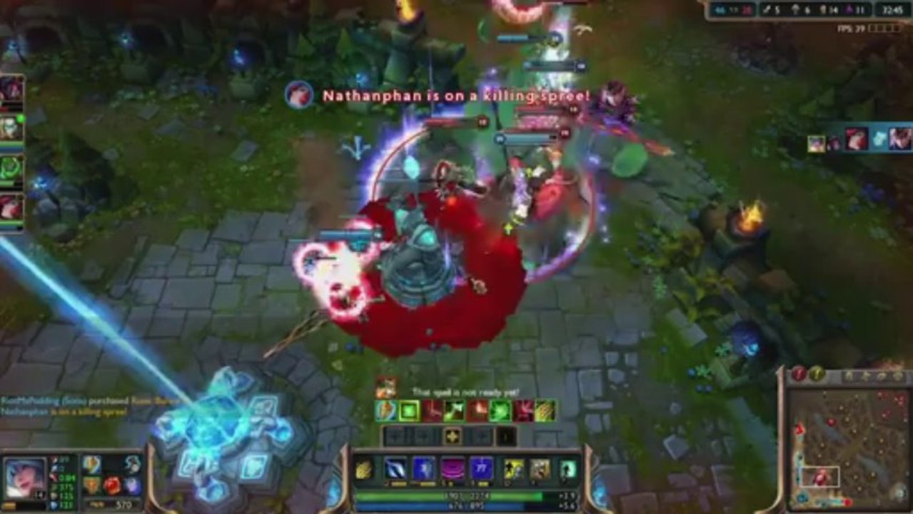 Preview Patchnote 3.10 - League of Legends