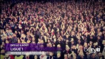 Dès le 09 août suivez 100% de la Ligue 1 sur beIN SPORT