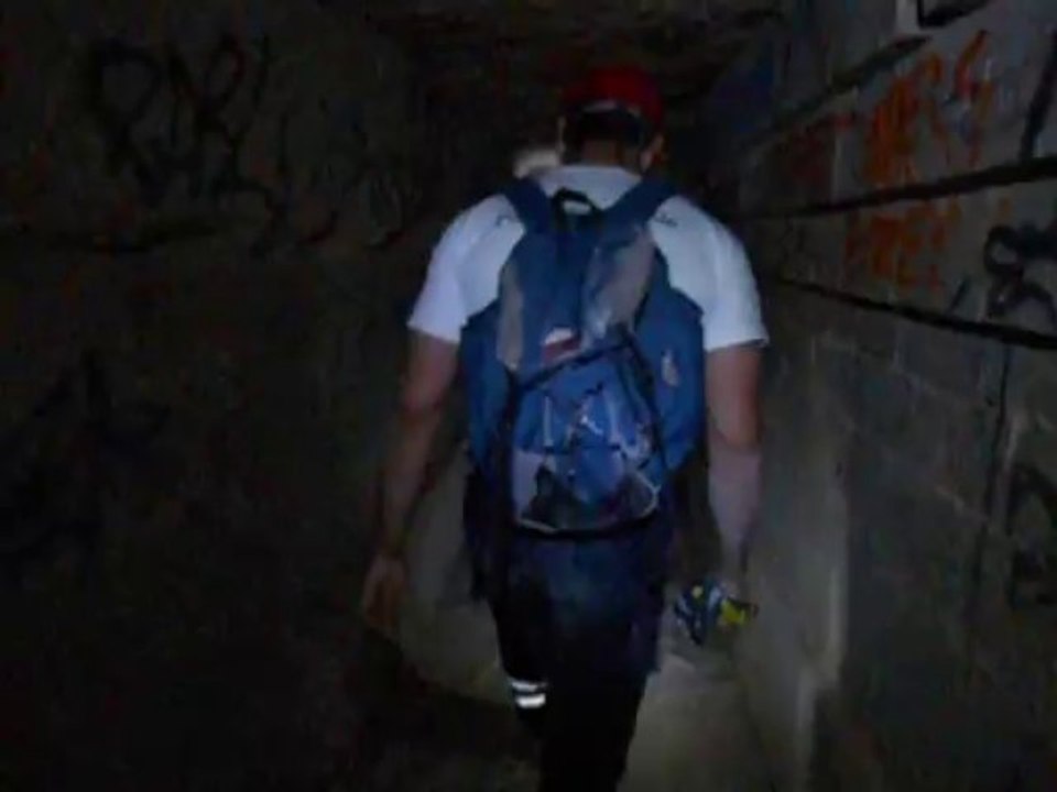 Le Mouv' patrouille avec les cataflics