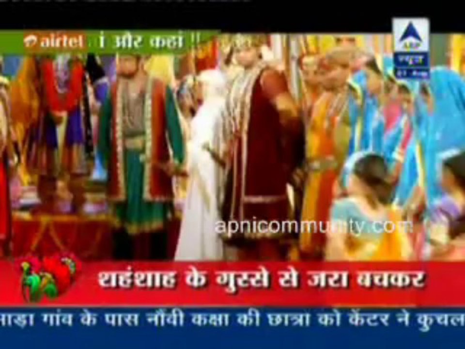 Saas Bahu Aur Saazish - 1st August 2013-pt2