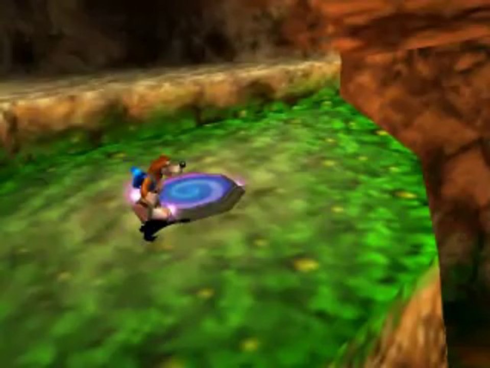 Banjo-Tooie [60] La Cuirasse en fer n'a toujours pas compris?