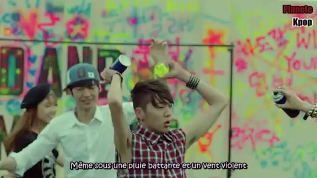 [P-KpopSub] Kang Seung Yoon - Wild and Young (vostfr)