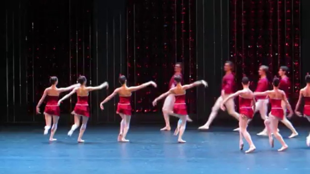 Юлия Гребенщикова / Кристина Кретова / Андрей Меркурьев - "Рубины"  10.03.2013