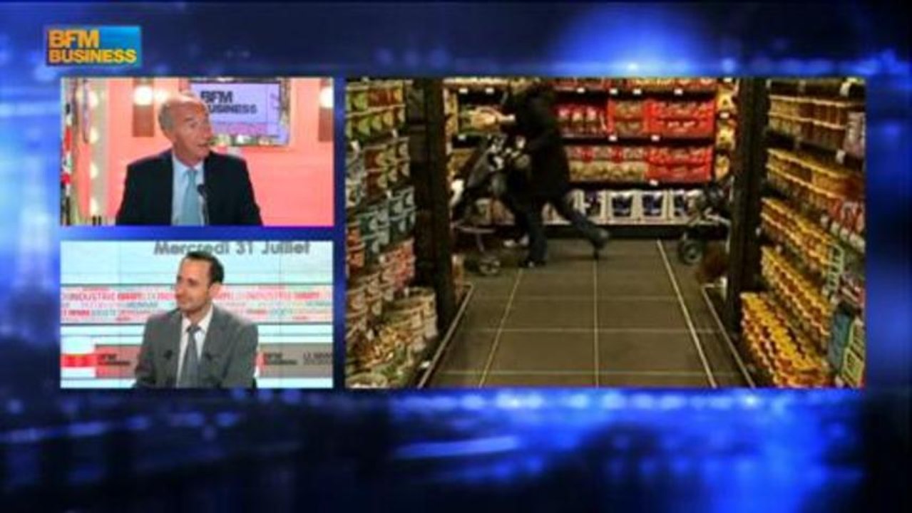 Jean-Dominique Giuliani, président de la Fondation Robert Schuman, Le Grand Journal - 31 juillet 5/6