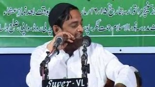 Zankha (third gender) ki Namaz e Janaza-Shaikh Jalaluddin Qasmi