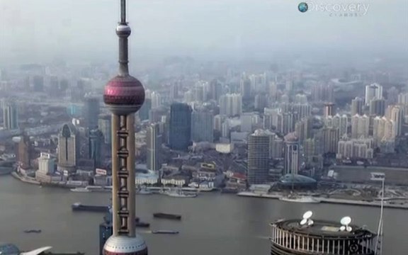 Всемирная выставка в Шанхае. Китайцы творят чудеса. Серия 9-я.