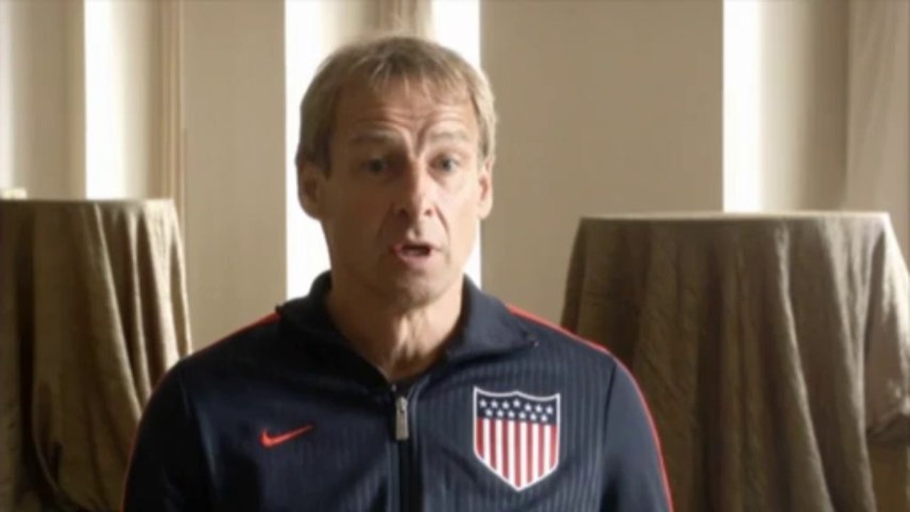 Gold Cup: Klinsi lobt Parkhurst: 'Technik und Antizipation' seine Stärken