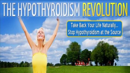 Natural Diet for Hypothyroidism