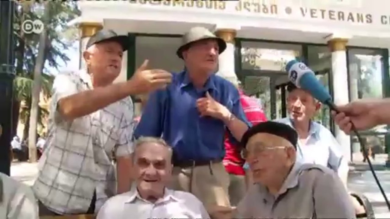 Serie: Europa am Rande - Teil 2 - Georgien: Boomtown am schwarzen Meer | Europa Aktuell