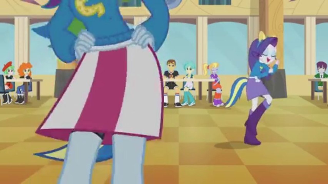 My Little Pony: Equestria Girls - Equestria Girls