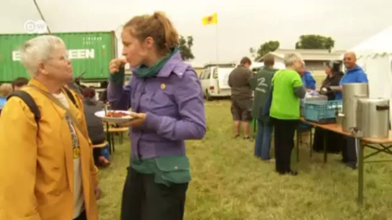 Gegen den Kohlesaurier | Global Ideas