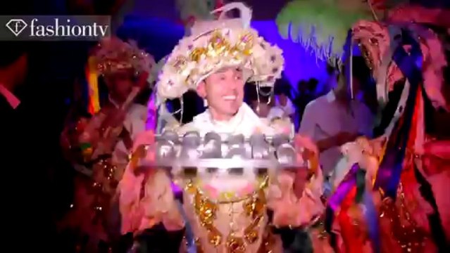 Brazillian Party at Billionaire Club, Monaco | FashionTV