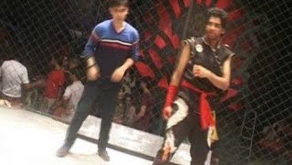 Climax Scene Of Ranveer - The Marshall | On Location