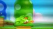 RETOUR : Let's play New Super Mario Bros. WII épisode 1 : Yoshi ,Toad  et Mario