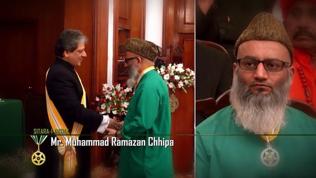 Sindh Governor, Dr. Ishrat-ul-Ebad Khan decorated 28 recipients with the National Awards