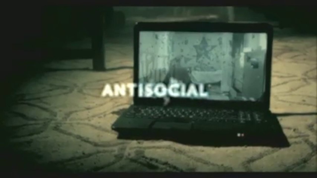 Antisocial trailer