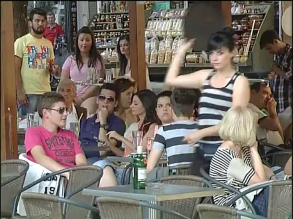 "Ψηλά το Κεφάλι" λένε οι Ευρυτάνες της Αμερικής