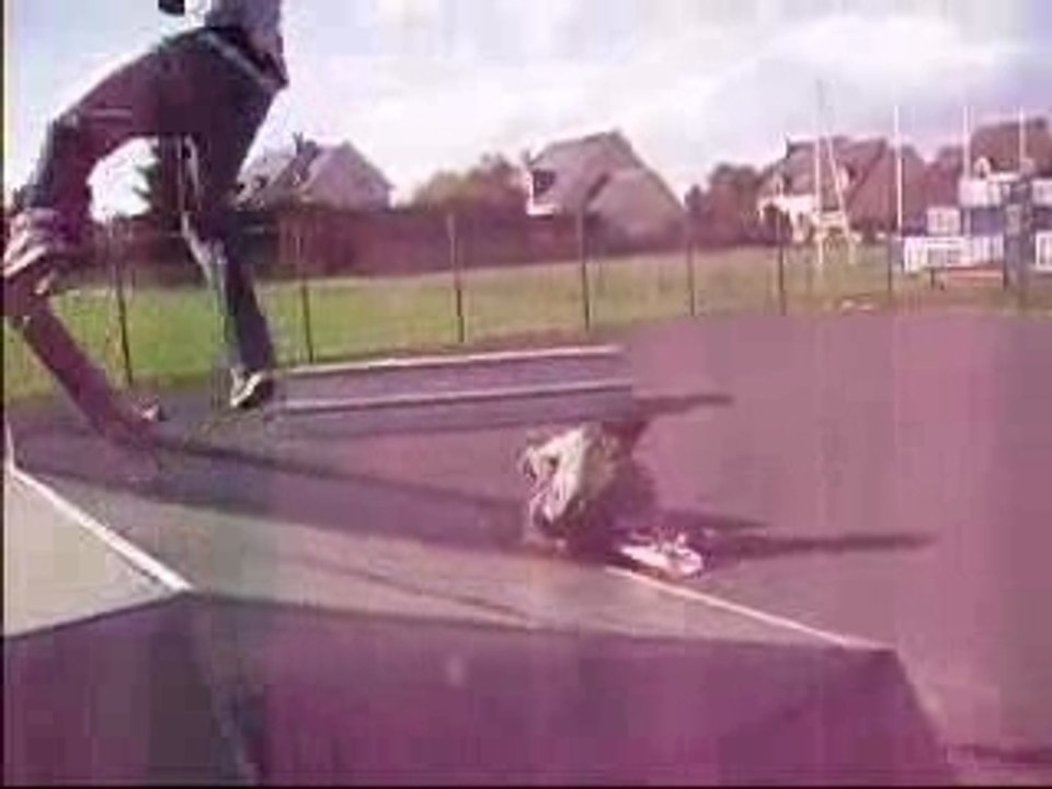 demoul chute