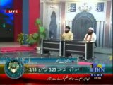 Rehmat-e-Ramzan (Sehri Transmission) 12-07-2013 Part-2