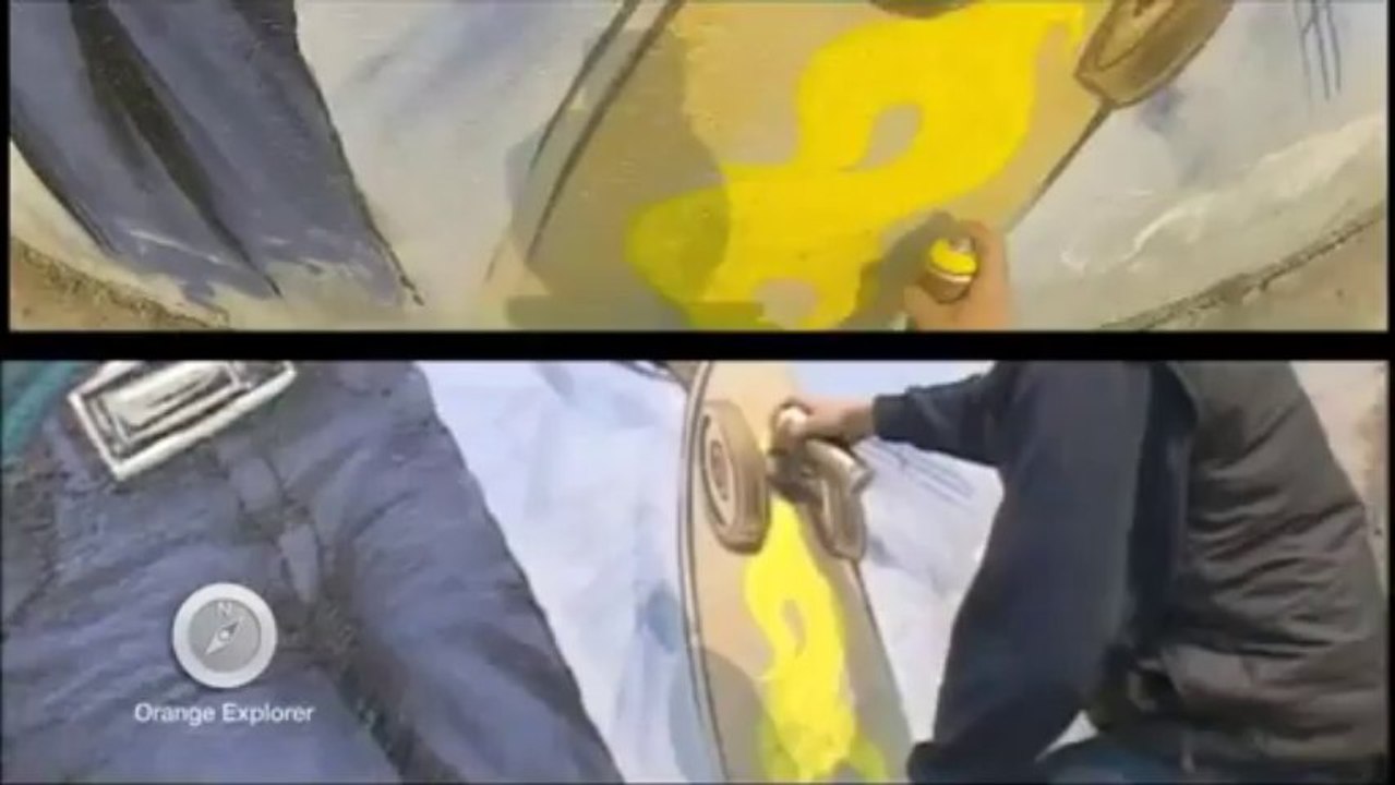 Suflo - Urban Skater