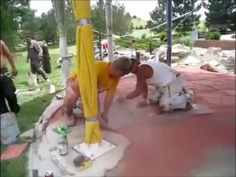 dallage industriel maroc +212600390363 Béton balayé Résine Epoxy