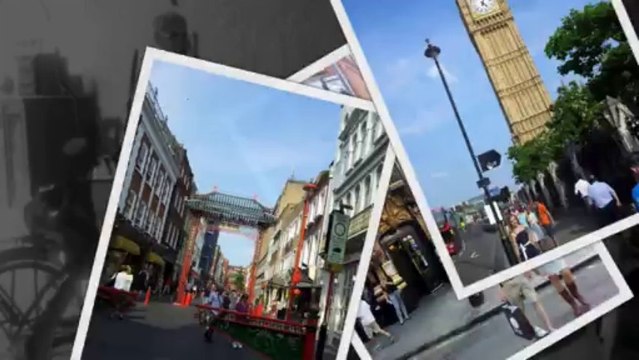 Paris Londres 2e partie