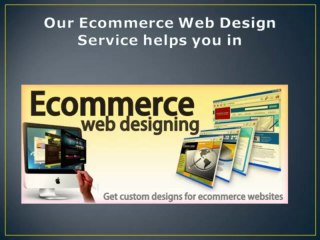 Magento Web Development Company in India