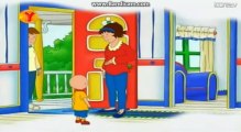 Caillou Türkçe Çizgi Fİlm Yeni Bölüm 11 mayıs 2013 - kayıp kedi