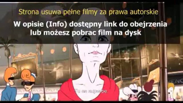 HD | Kongres (Congress) Online | BiDA z napisami wtopionymi