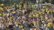 Goles León vs América J2
