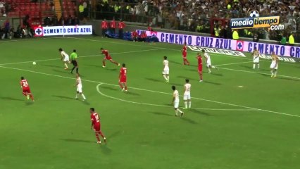 Perdimos control del juego: Cardozo