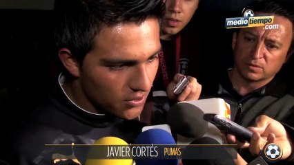 Javier Cortés aceptó falta de ritmo