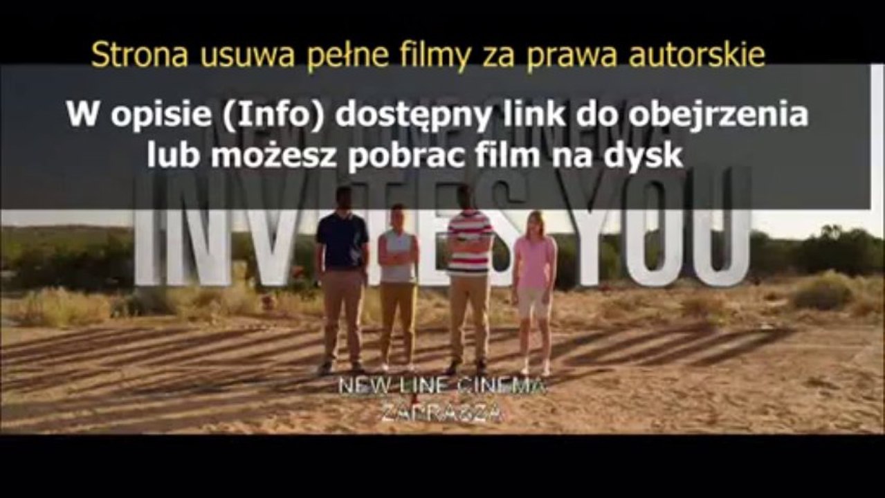 Film Millerowie (We're the Millers) Online + Pobierz | Dobra wersja z napisami