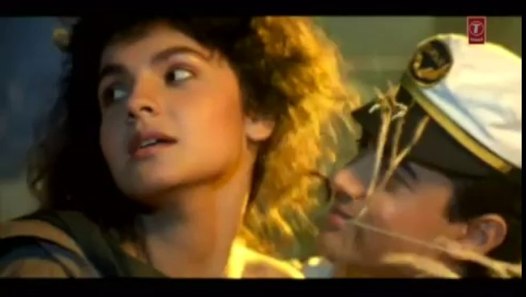 Dil Hai Ki Manta Nahin Full Song Feat. Aamir Khan, Pooja 