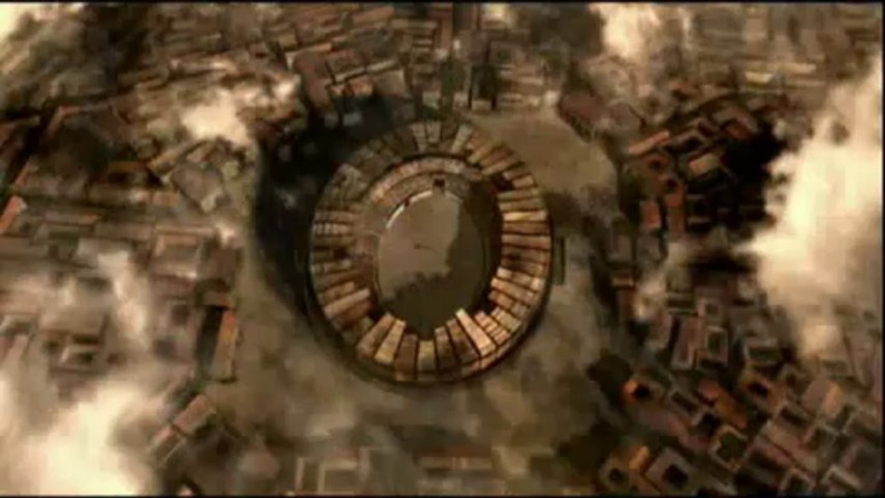 Spartacus Sangue e sabbia 1.1
