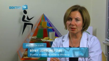 Diyette vitamin ve mineral eksikliği gelişebilir mi  ?