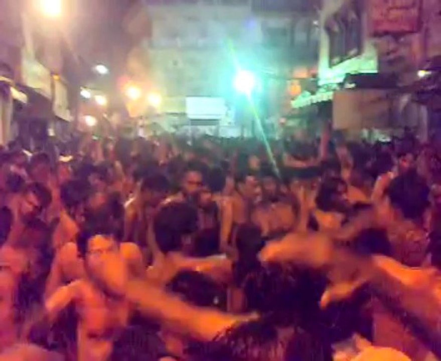 Babay De Sarhanay I Asghar Khan Party Sialkot I 21 Ramzan 2013