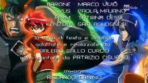 2° Sigla di chiusura italiana - Battle Spirits - Battle Spirits Brave [HD]