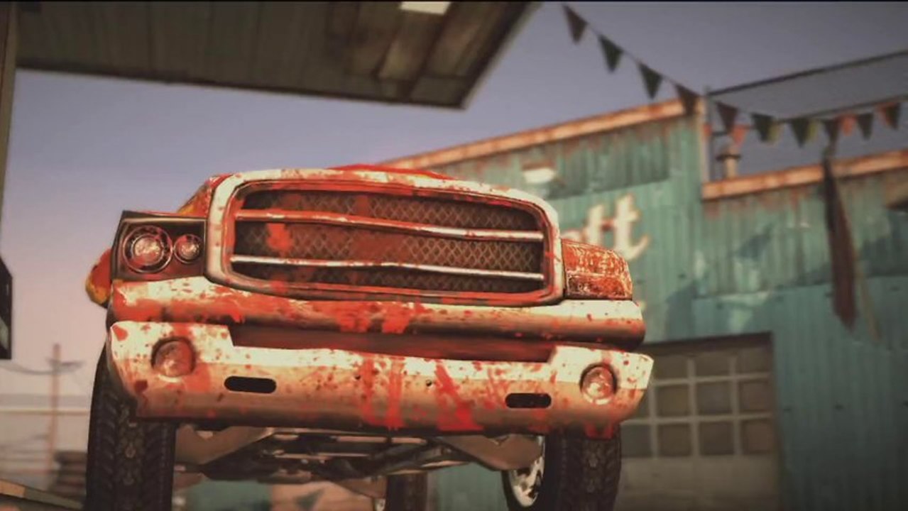 Dead Rising 2 Case Zero E3 Trailer (HD)