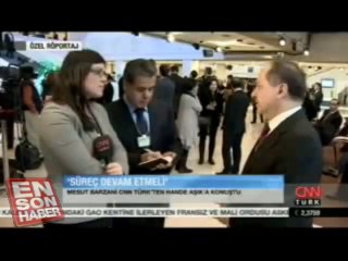 AKP'nin gurur duyduğu, Türkmen Katili Barzani 'Apo serbest kalsın diyor'