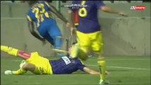 APOEL FC 1-1 NK Maribor (Στιγμιότυπα - Highlights)
