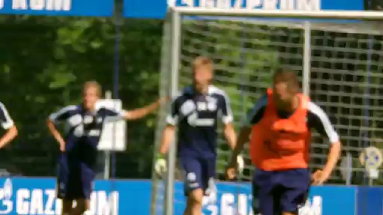 Training 01/08/13 Kick mit Unnerstall