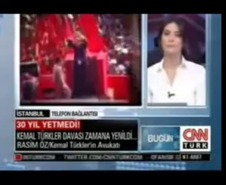 Canlı Yayında Ana Avrat Küfür Eden Avukat!!! CNN Türk (TV Kaydı)