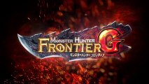 Monster Hunter Frontier G - PS3 & Wii U Trailer