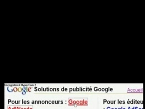 Adwords ISC Paris